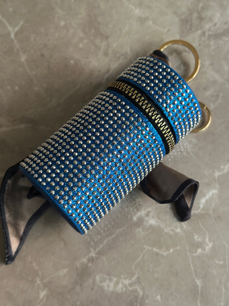 BLING LIPSTICK HOLDER CHARM