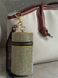 LUXE CRYSTAL LIPSTICK HOLDER