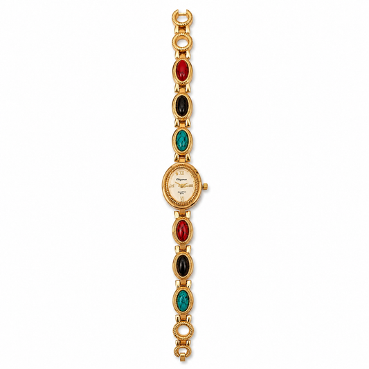 GEMSTONE VINTAGE WATCH