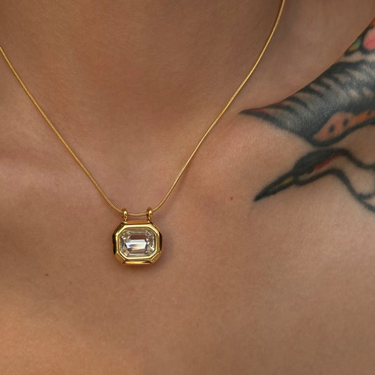 ELLA-22K-GOLD-PLATED-NECKLACE