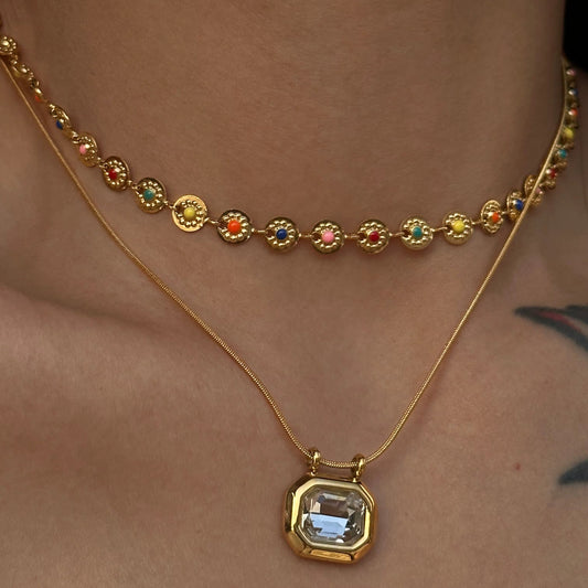 ELLA-22K-GOLD-PLATED-NECKLACE