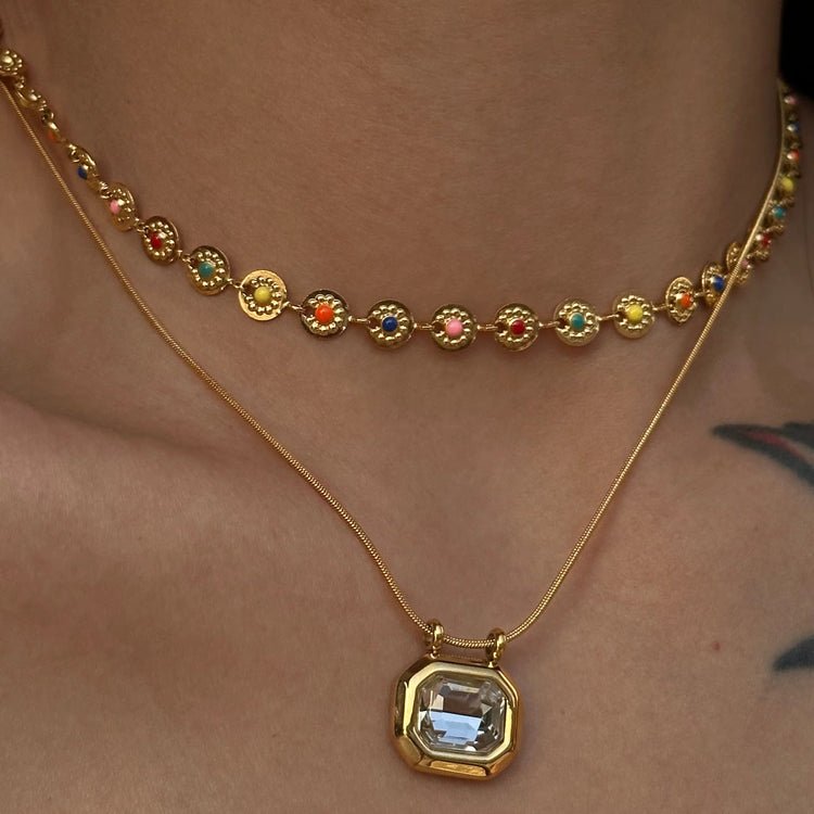 ELLA-22K-GOLD-PLATED-NECKLACE