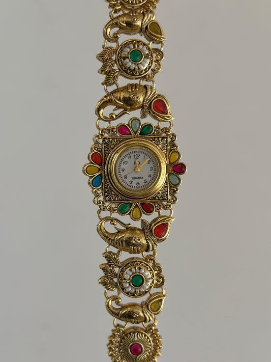 NAVRANG HERITAGE WATCH