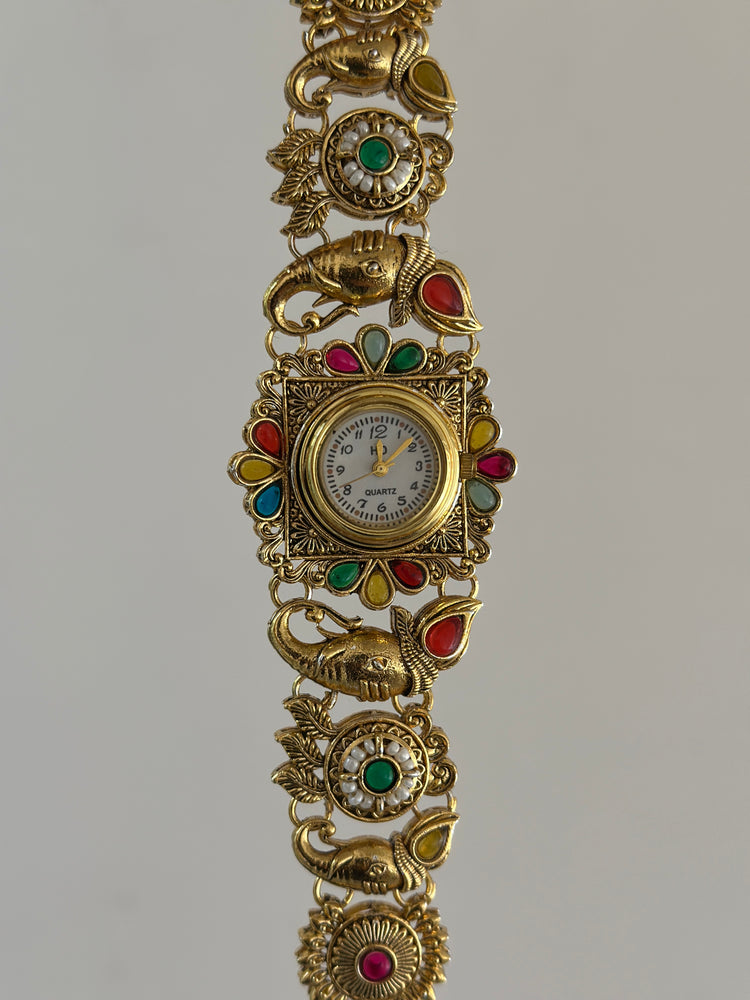 NAVRANG HERITAGE WATCH
