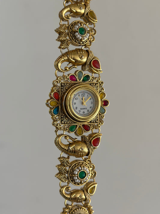 NAVRANG HERITAGE WATCH