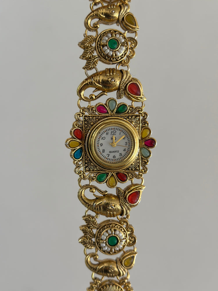 NAVRANG HERITAGE WATCH