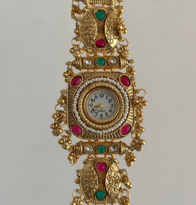 GULNAAR HERITAGE WATCH