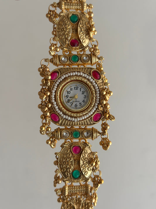GULNAAR HERITAGE WATCH