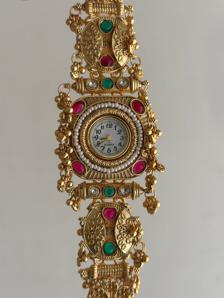 GULNAAR HERITAGE WATCH
