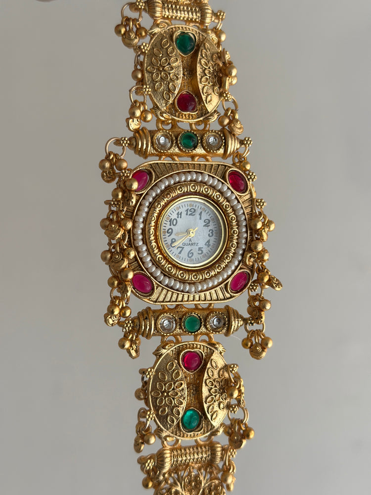 GULNAAR HERITAGE WATCH