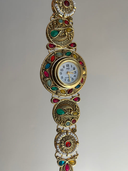 NYRA HERITAGE WATCH