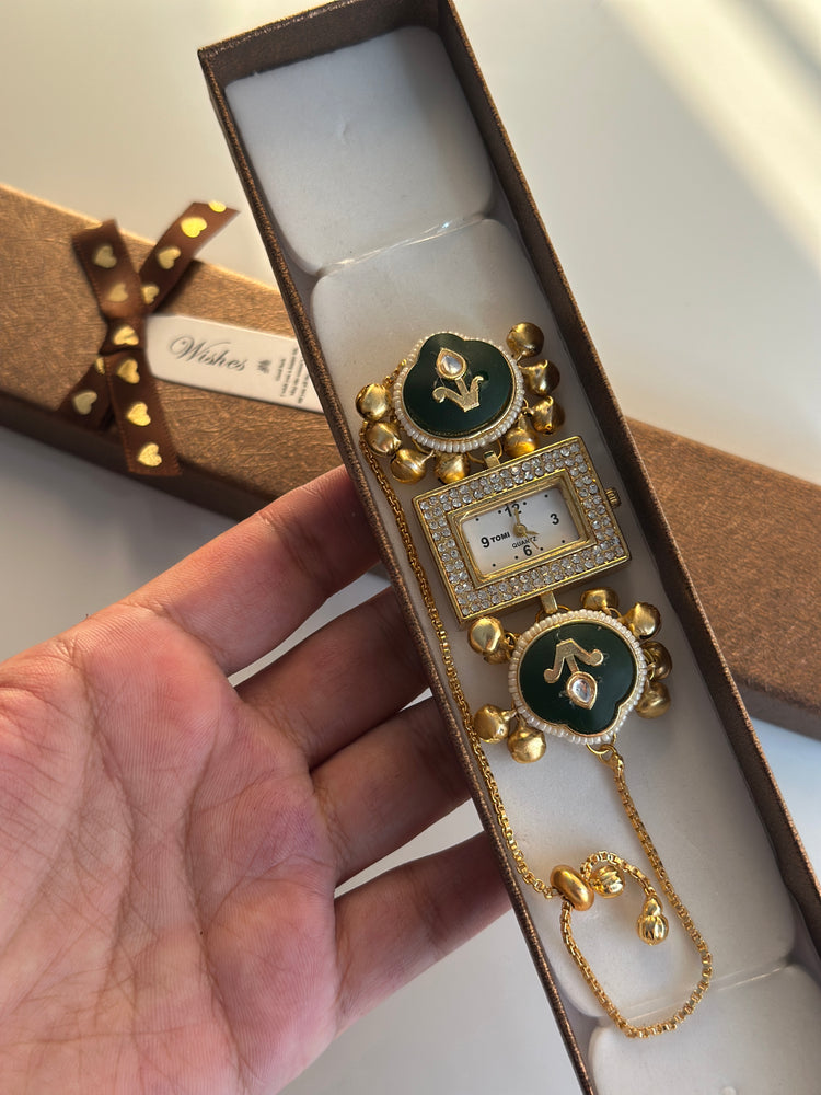 GEHNA HERITAGE WATCH