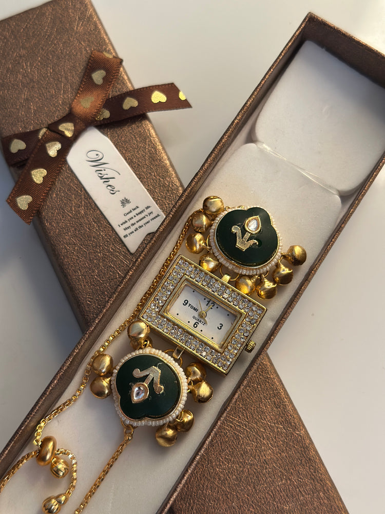 GEHNA HERITAGE WATCH