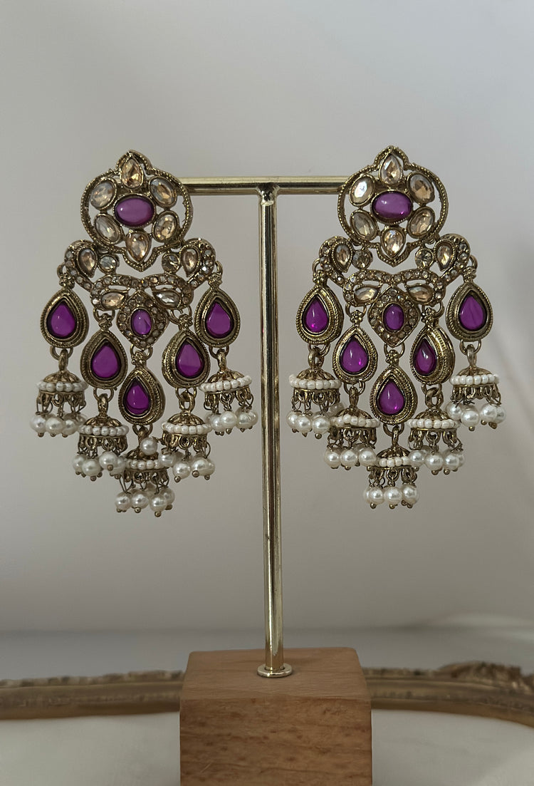 NEESHA-KUNDAN-EARRING