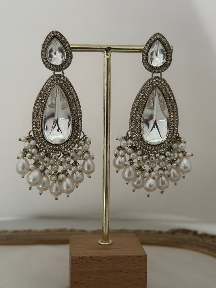 VISHALI- KUNDAN-EARRINGS
