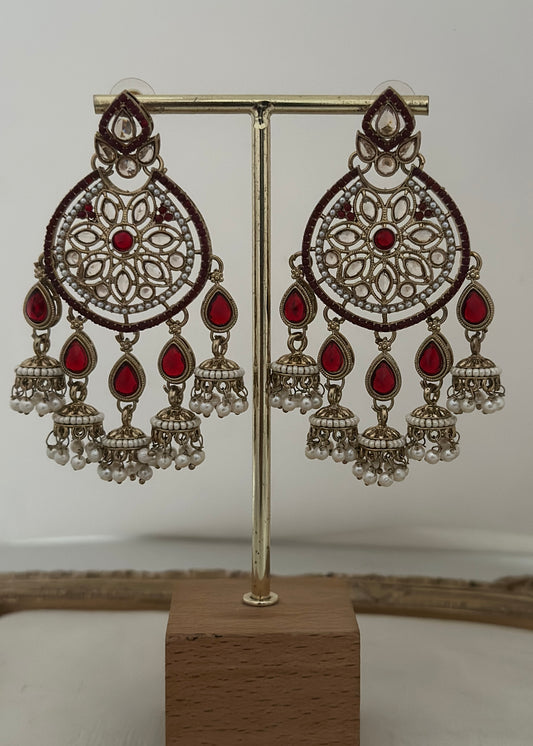 AMISHA-KUNDAN-EARRINGS
