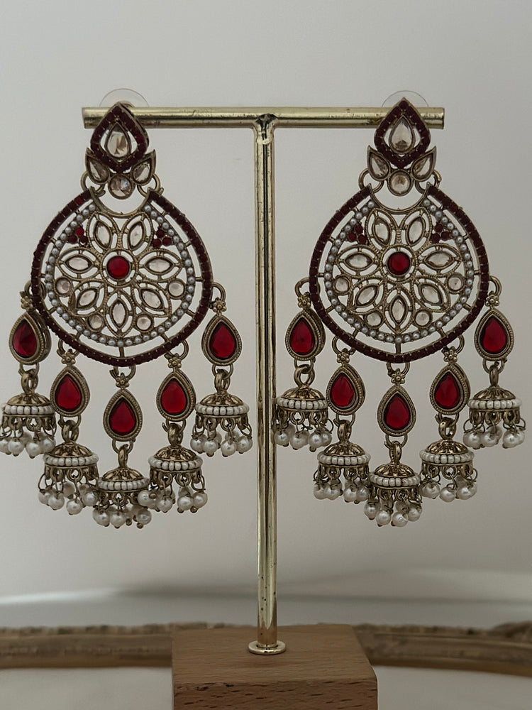 AMISHA-KUNDAN-EARRINGS