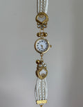 ISHAANI PEARL HERITAGE WATCH