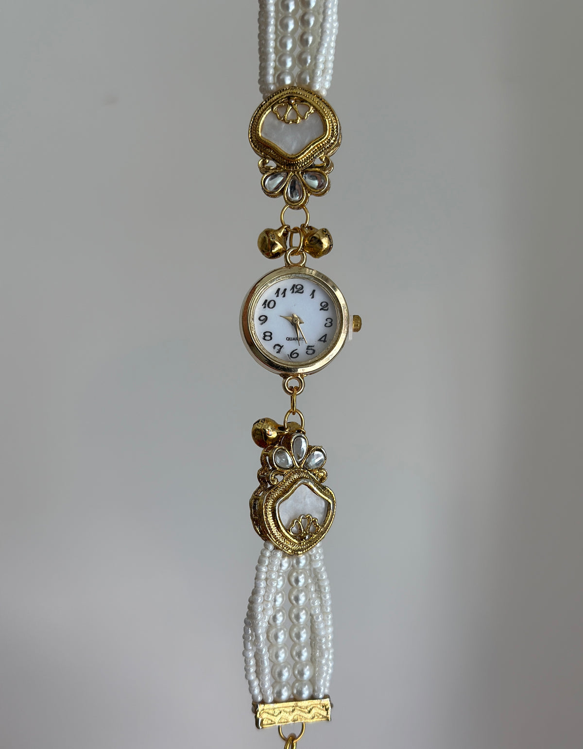 ISHAANI PEARL HERITAGE WATCH