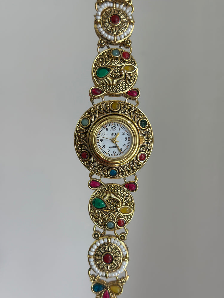 VAANI HERITAGE WATCH