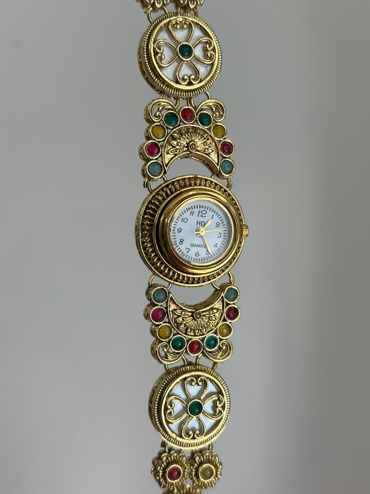 ISHA HERITAGE WATCH