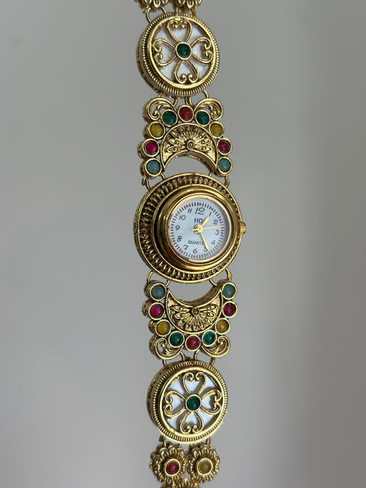 ISHA HERITAGE WATCH