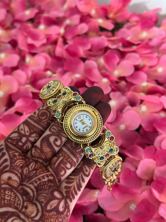 ISHA HERITAGE WATCH