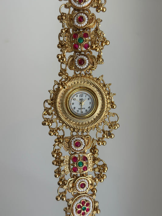 VISHAKHA HERITAGE WATCH