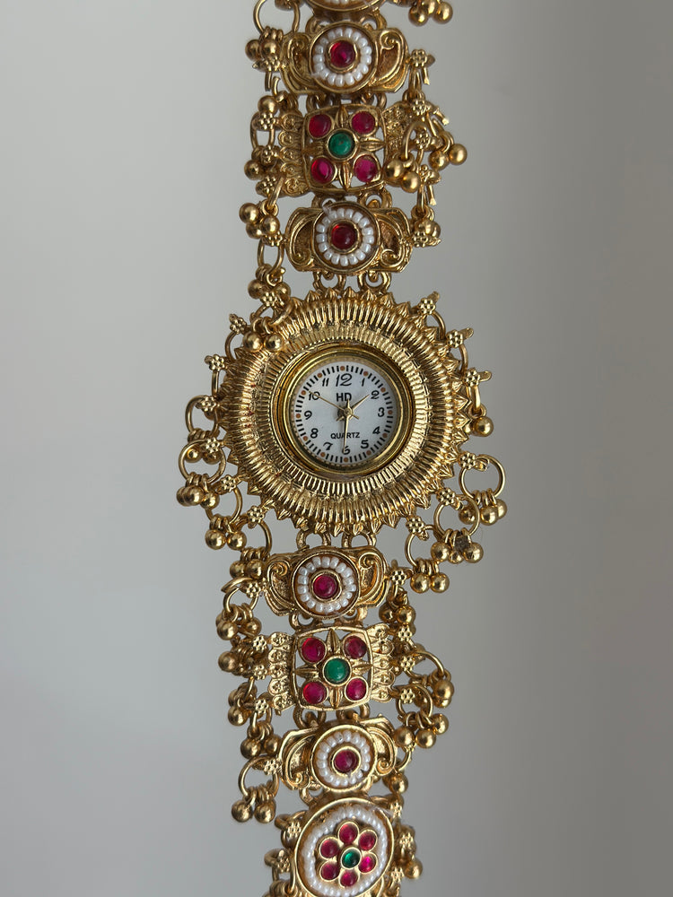 VISHAKHA HERITAGE WATCH