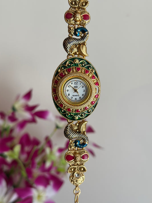 Mayur Mahal Heritage Watch