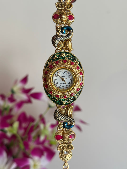 Mayur Mahal Heritage Watch