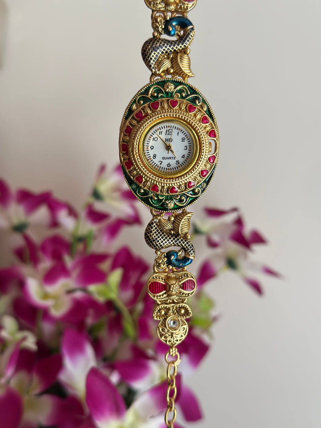 Mayur Mahal Heritage Watch