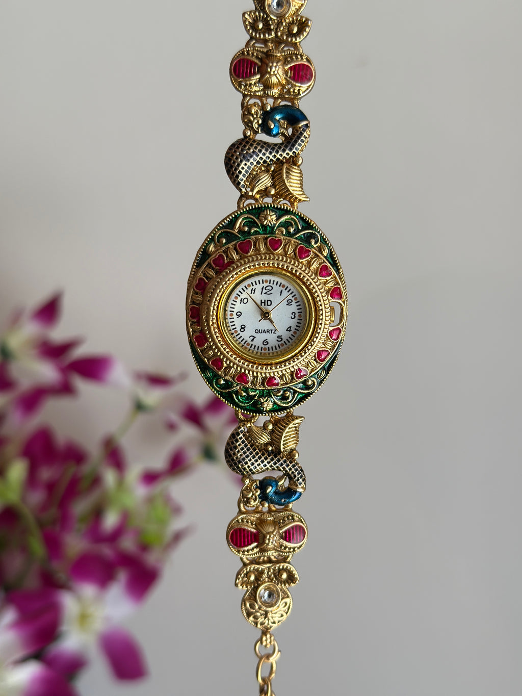 Mayur Mahal Heritage Watch
