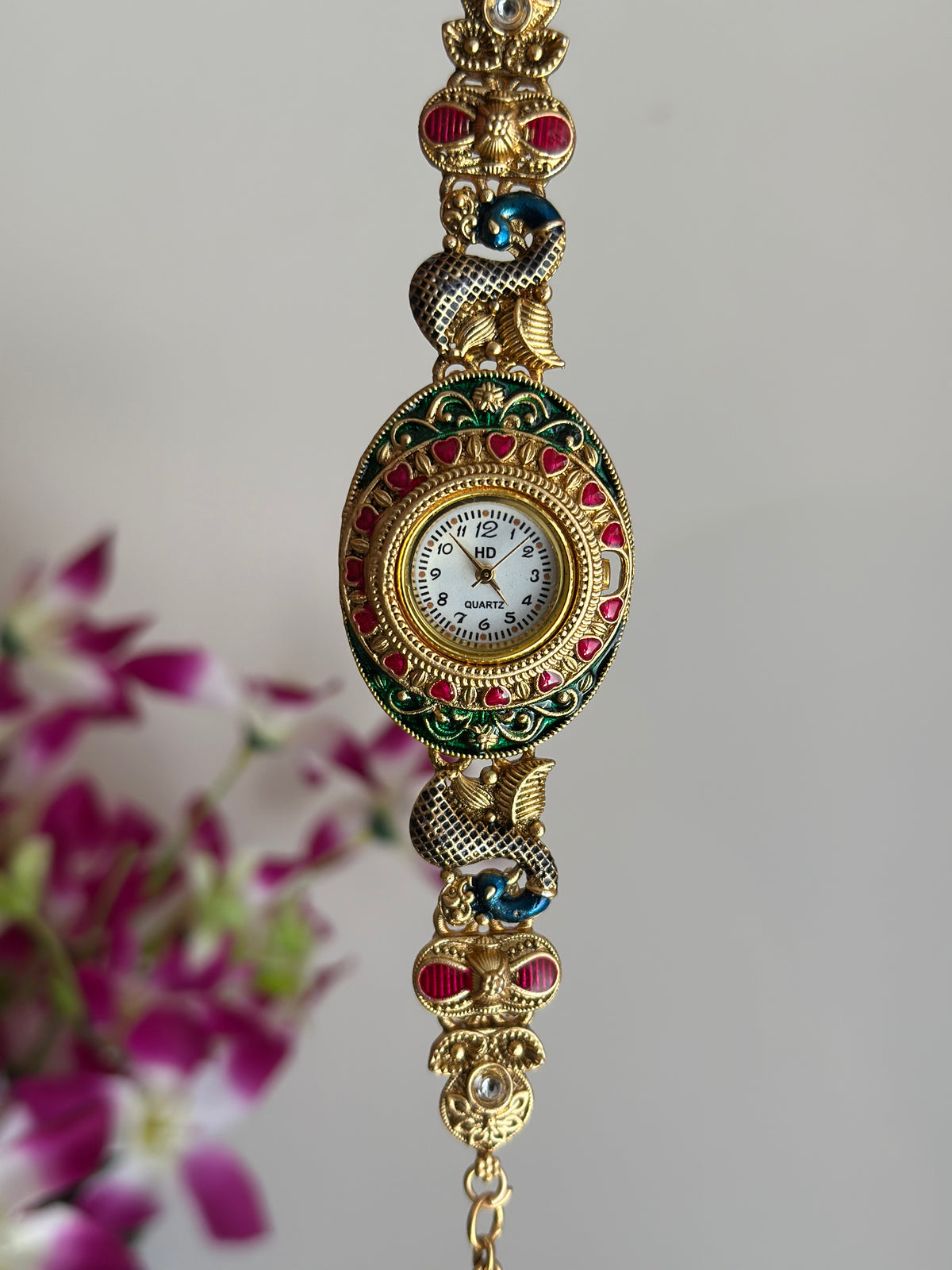 Mayur Mahal Heritage Watch