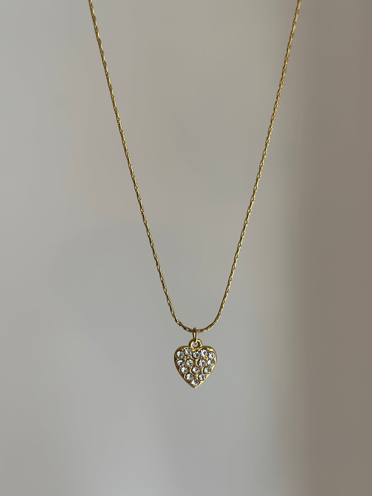 LASTNIGHT NECKLACE