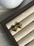Crush Code Earrings