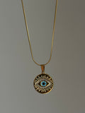 EVIL-EYE-STONE-NECKLACE