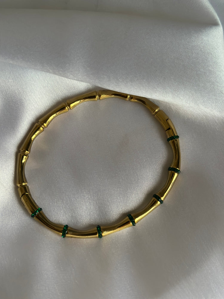 Emrald-Bamboo-Luxe-Bracelet