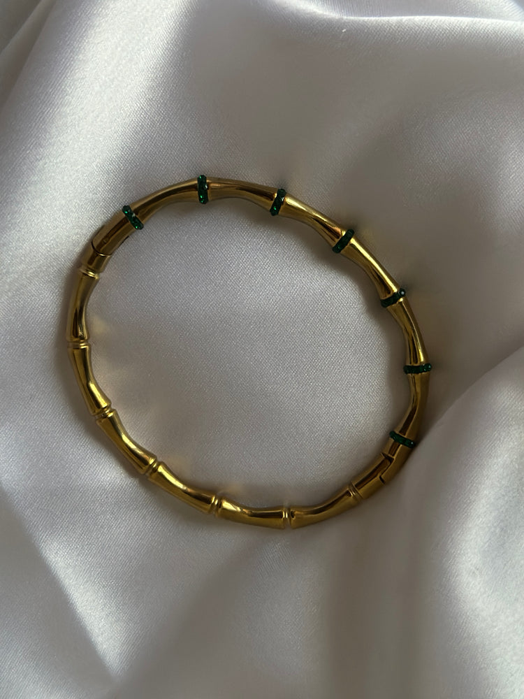 Emrald-Bamboo-Luxe-Bracelet