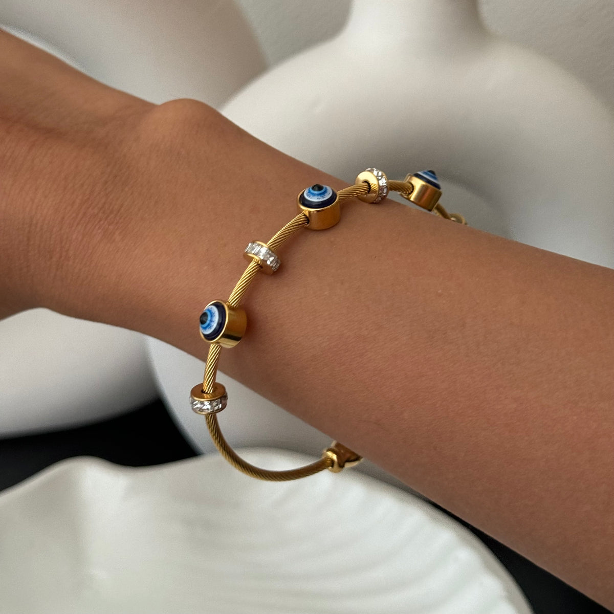 EVIL EYE BRACELET