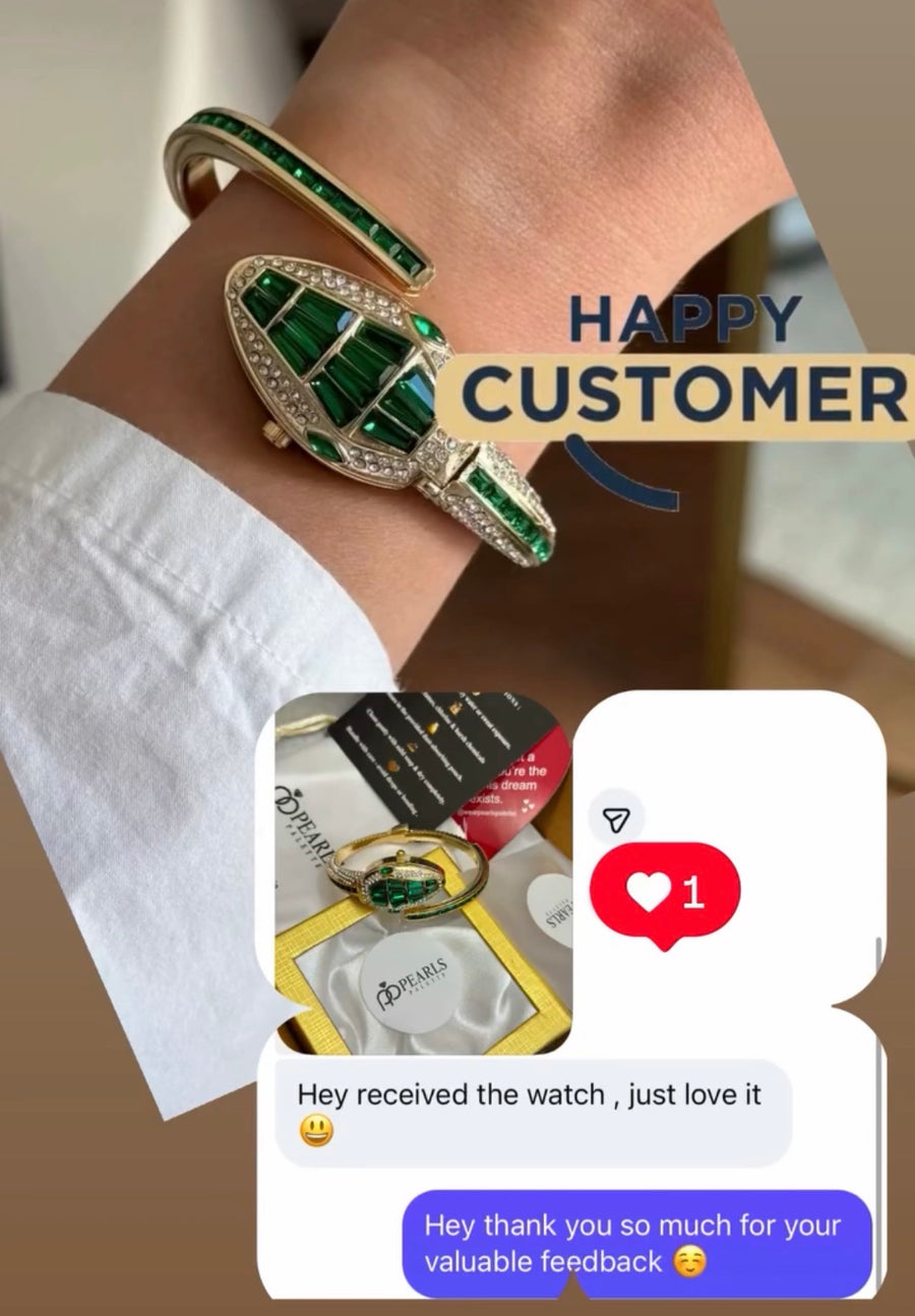 Happy Customer