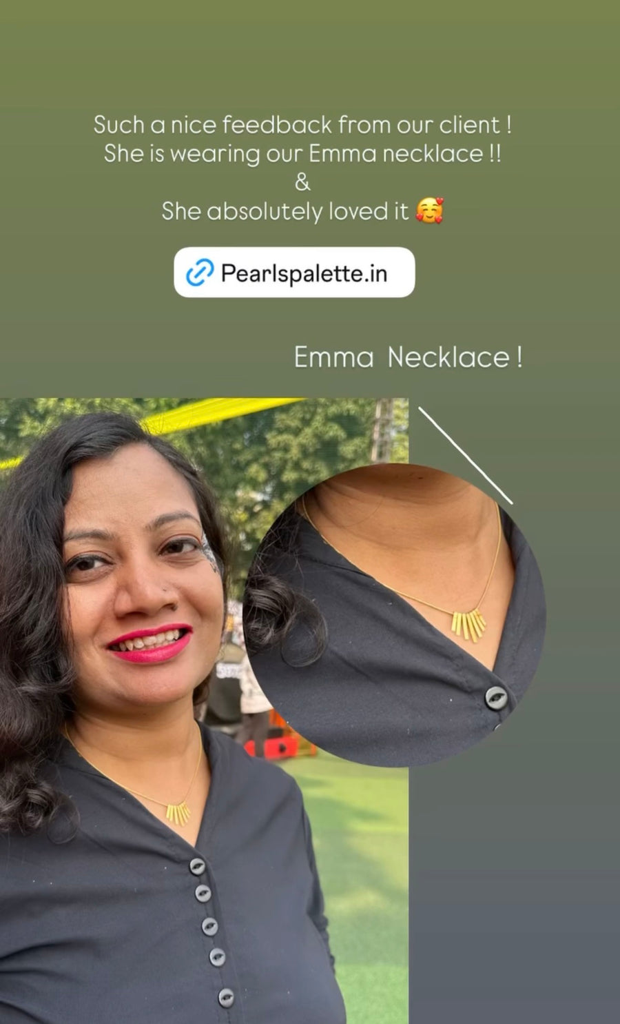 Happy Customer