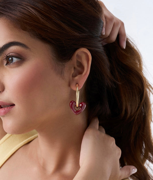 MYRA-RED-HEART-HOOPS