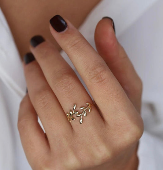 LEXI-ADJUSTABLE-RING
