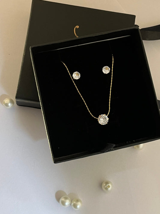 MYRA PENDANT SET