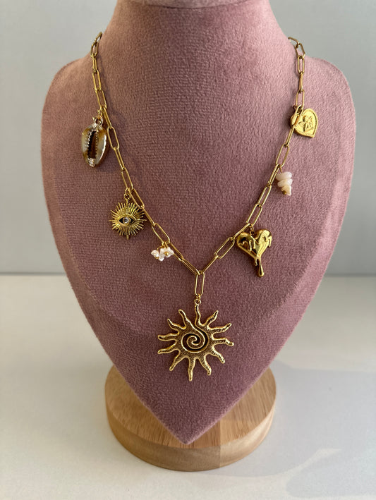 OCEAN-BREEZE-CHARMS-NECKLACE