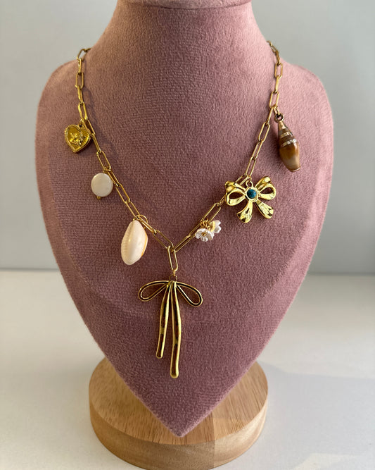 PINTEREST-BOW-CHARMS-NECKLACE