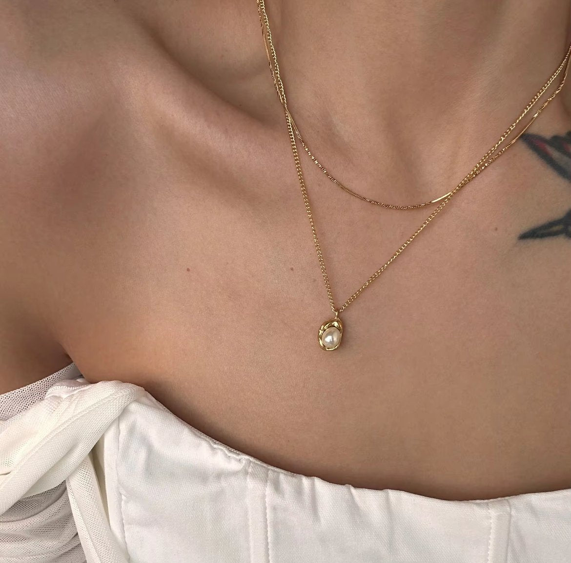 VINCENT NECLACE