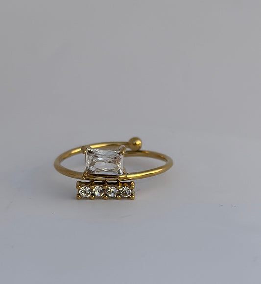 VIRTUE-ADJUSTABLE- RING